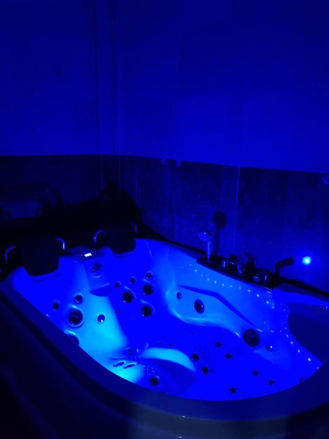 Lights Spa National Arena Mega Mall Monza Bucareste Exterior foto